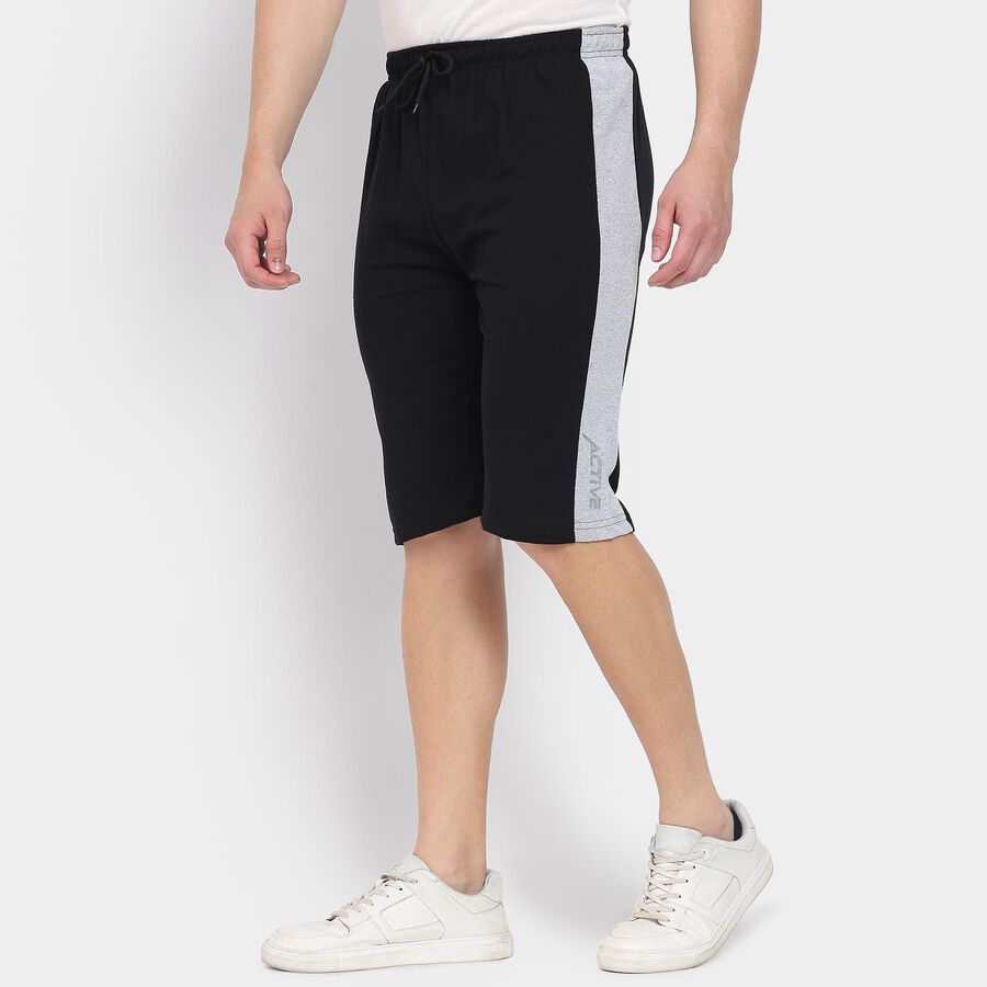Men's Jamaicans, काला, large image number null