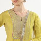 Ladies' Kurta, ओलिव, small image number null
