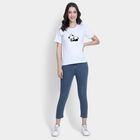 Ladies' Jeans , गहरा ग्रे, small image number null