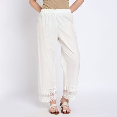 Ladies' Cotton Palazzos
