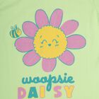 Girls' Top Skirt, Light Green, small image number null