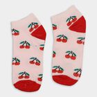 Ladies' Socks (Pack of 3), Assorted, small image number null