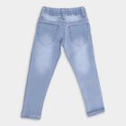 Girl's Jeans , Light Blue, small image number null