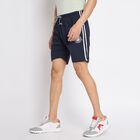 Men's Bermudas, नेवी ब्लू, small image number null