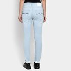 Men's Skinny Jeans , Light Blue, small image number null
