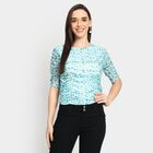 Ladies' Top, Off White, small image number null