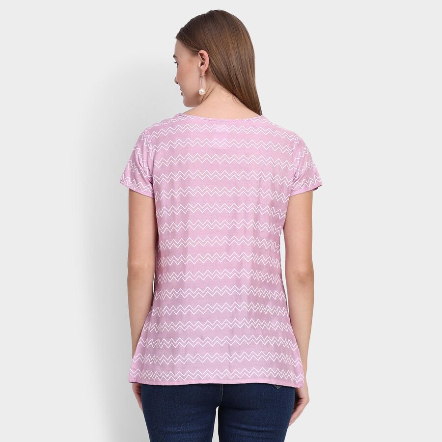 Ladies' Kurti, Lilac, large image number null