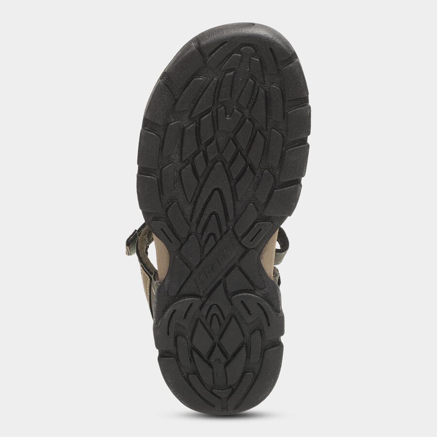 Men's Sandal, Olive, large image number null