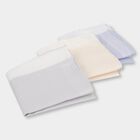 Men's Basic Hanky , Light Blue, small image number null