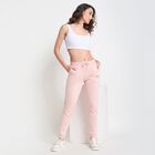 Ladies' Track Pants, गुलाबी, small image number null