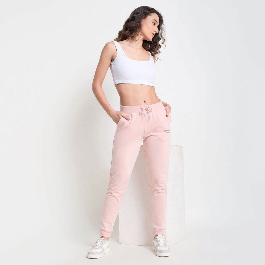 Ladies' Track Pants, गुलाबी, large image number null