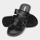 Men's Sandal, Black, small image number null