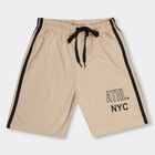 Boys' Basic Bermuda, गहरा पीला, small image number null
