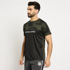 Men's Drifit T-Shirt, ओलिव, small image number null
