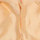 Boys' Kurta Pyjama, Peach, small image number null