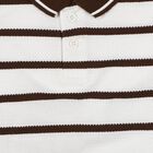Boys Brown Round Neck Casual Boys T-Shirt, भूरा, small