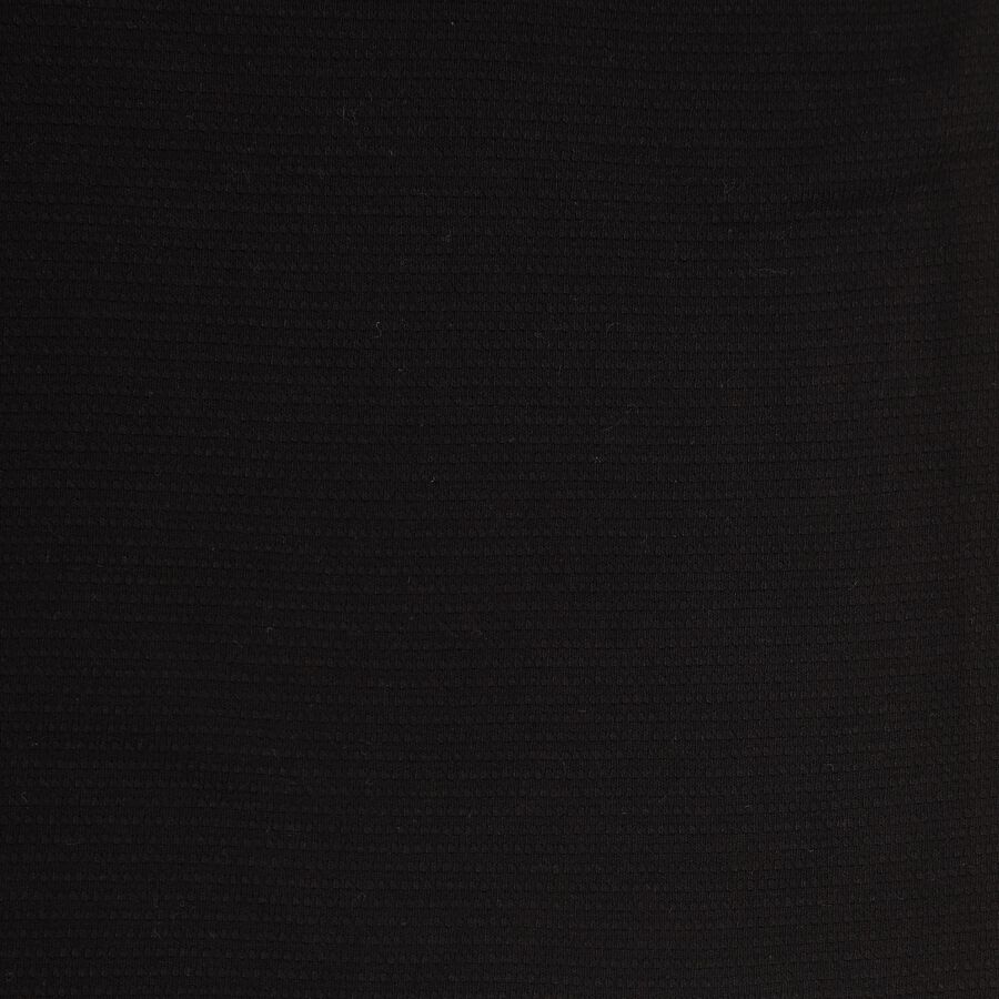 Boys' Half Sleeves T-Shirt , Black, large image number null