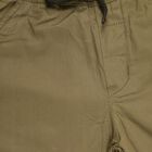 Boy's 100% Cotton Trousers, Olive, small image number null