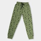 Boys' Regular Pyjama, ओलिव, small image number null