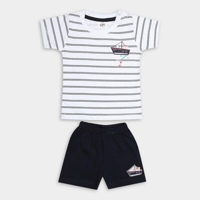 Infants' 100% Cotton Baba Suit 