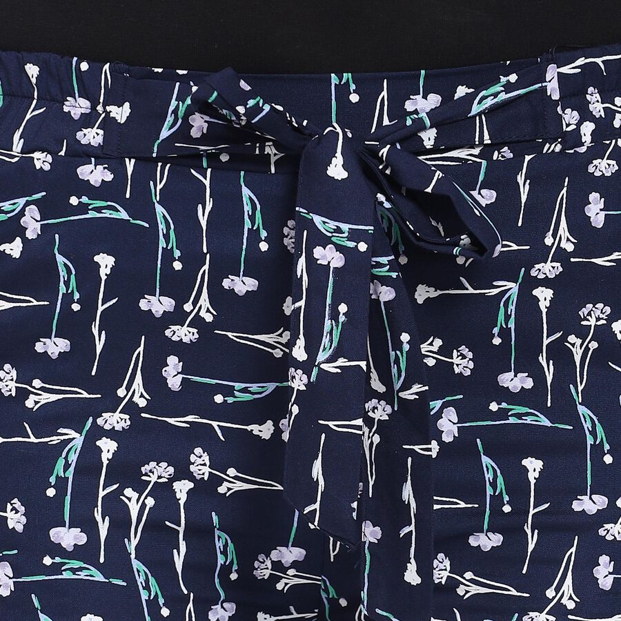 Ladies' Shorts, Navy Blue, large image number null