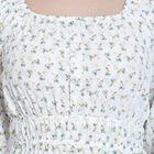 Ladies' Shirt , हल्का हरा, small image number null