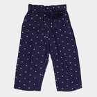 Girls' Capri, Navy Blue, small