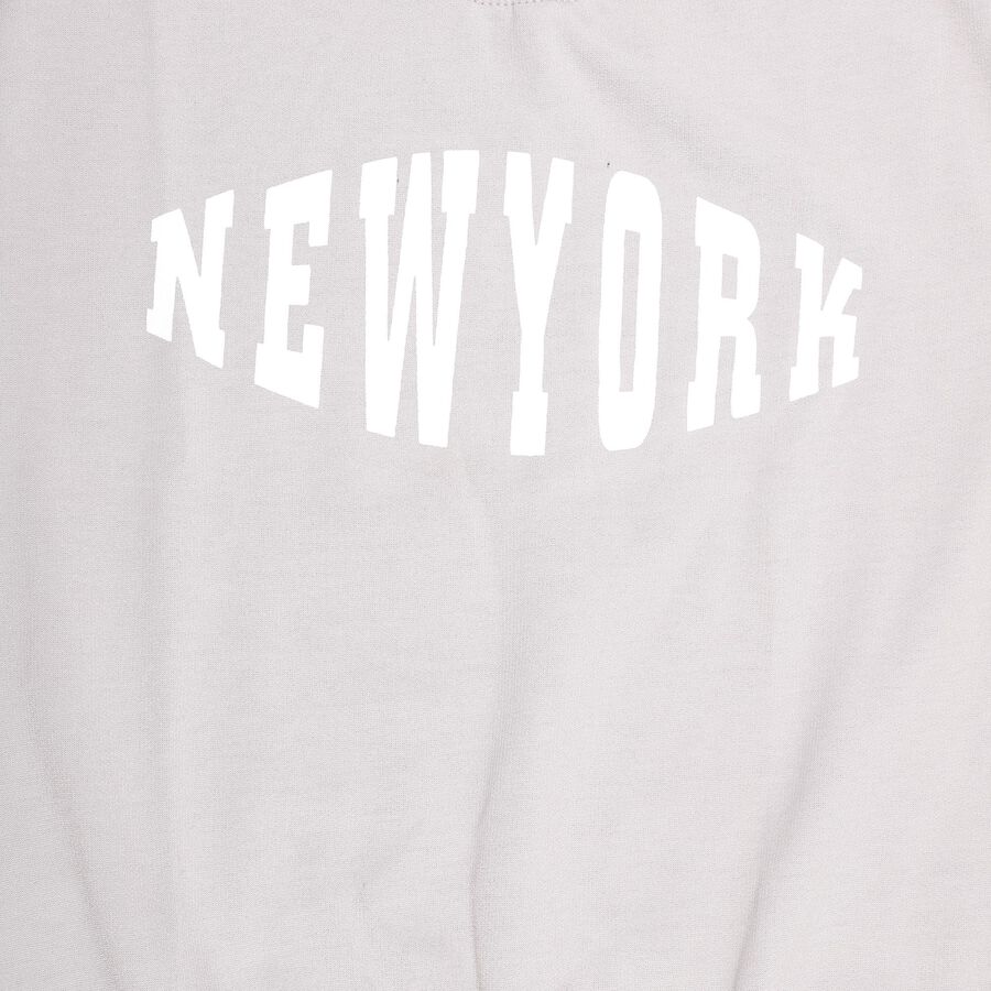 Boys' Sweatshirt, हल्का ग्रे, large image number null