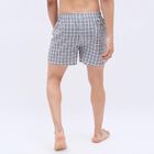 Men's Boxers, गहरा ग्रे, small image number null