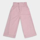 Girls' Pyjama, Light Pink, small image number null