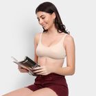 Ladies' Bra , गहरा पीला, small image number null