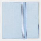 Cotton Handkerchief, Dark Blue, small image number null