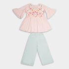 Girls' Fusion Set, Light Pink, small image number null