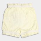 Infants' Cotton Bloomer, Yellow, small image number null