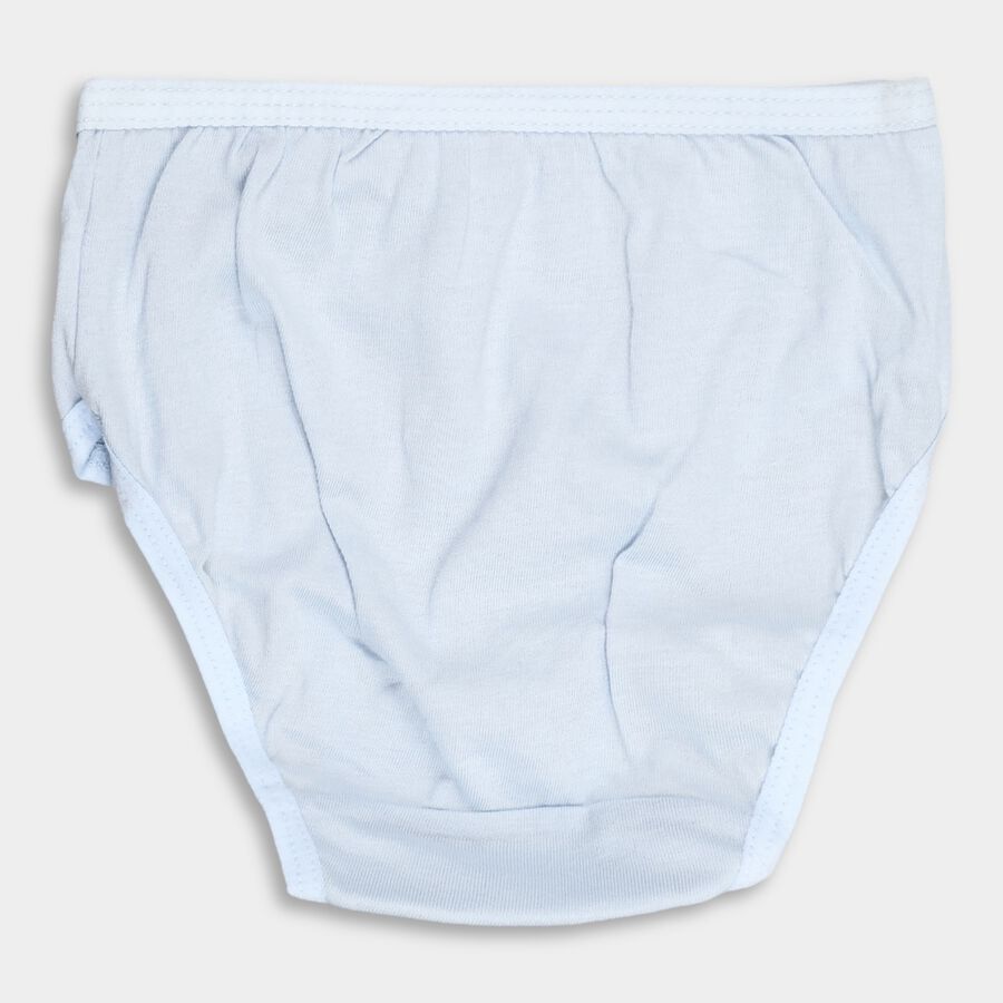 Girls' Cotton Panty, गुलाबी, large image number null