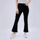 Ladies' Jeans, Black, small image number null
