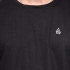 Men's Drifit T-Shirt, काला, small image number null