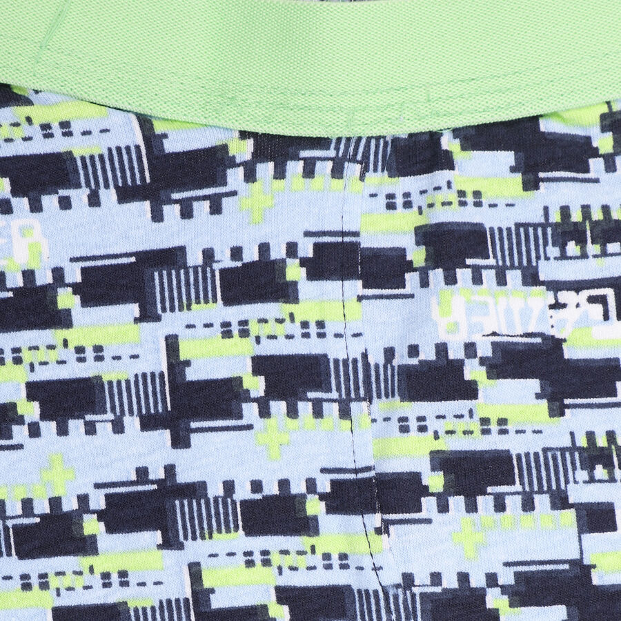 Boys' Briefs, Light Blue, large image number null