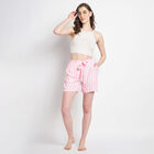Stripes Shorts, गुलाबी, small image number null