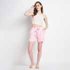 Stripes Shorts, Pink, small image number null