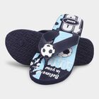 Boys' Slipper, Blue, small image number null