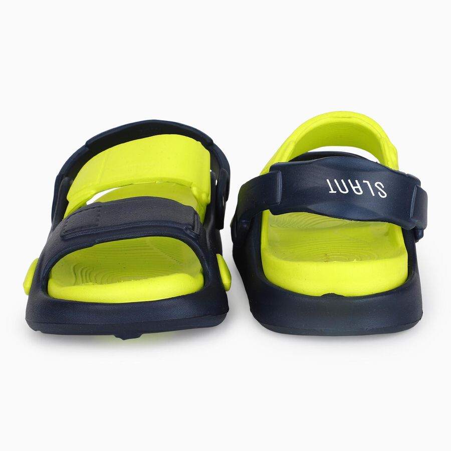 Boys' Sandal, Navy Blue, large image number null
