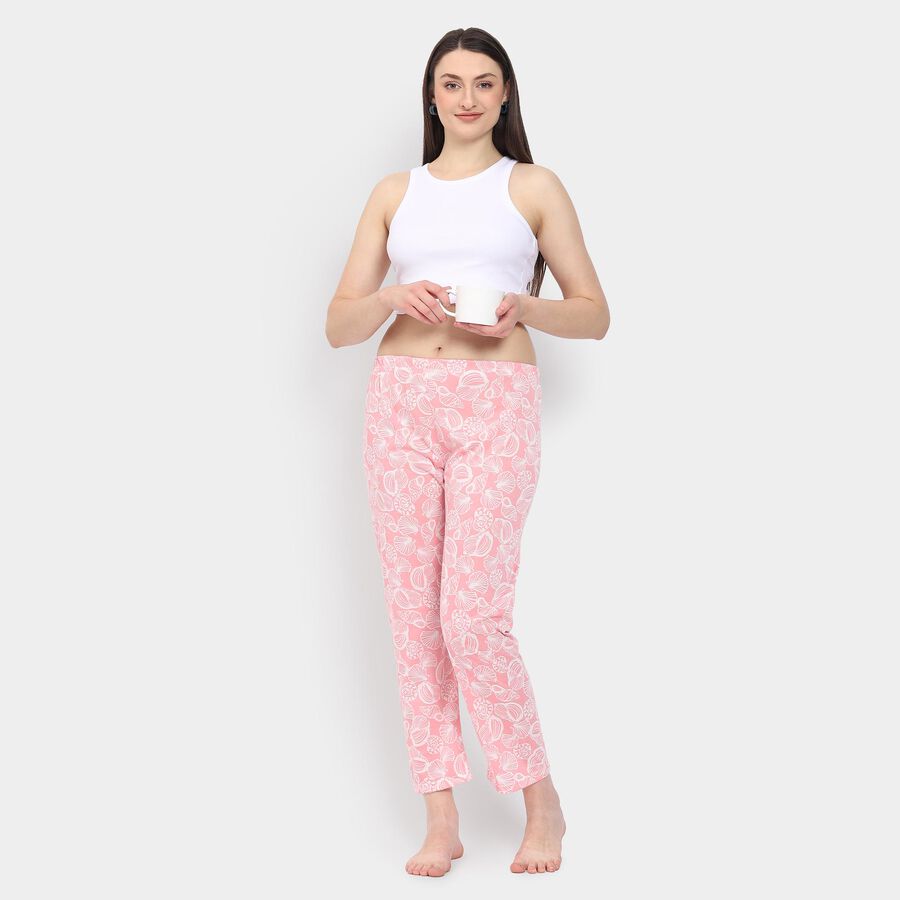 Ladies' Pyjama, Light Pink, large image number null