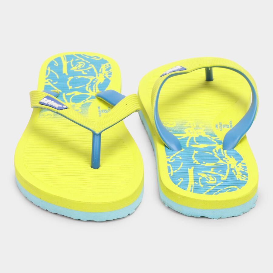 Ladies' Slipper, Green, large image number null