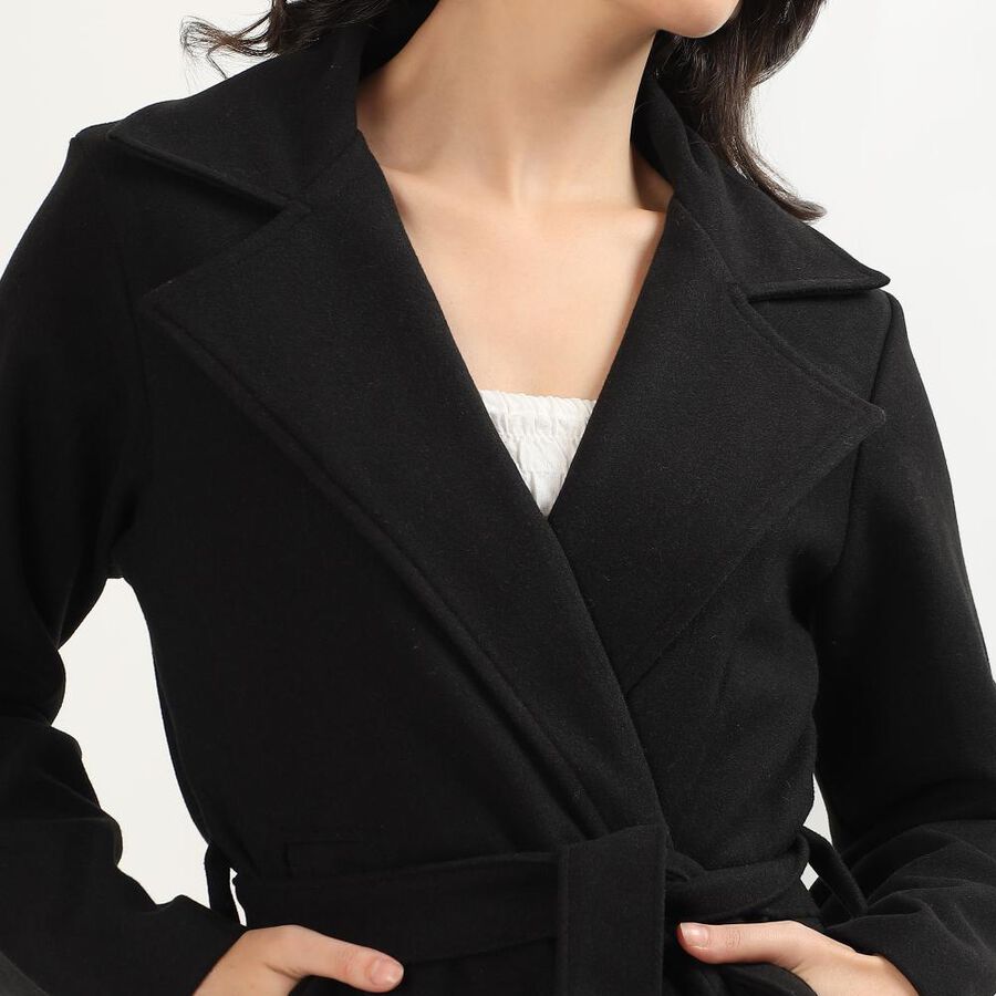 Ladies' Jacket, Black, large image number null