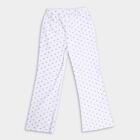 Girls' Pyjamas, White, small image number null