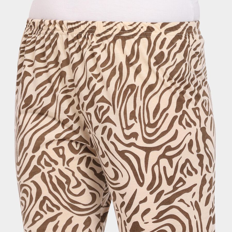 Ladies' Pyjama, गहरा पीला, large image number null