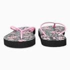 Ladies' Slipper, काला, small