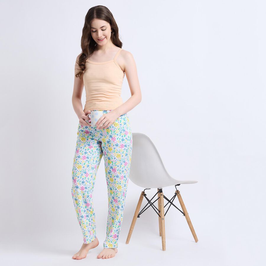 Ladies' 100% Cotton Slips , पीच, large image number null