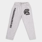 Boy's Pyjamas, Ecru Melange, small image number null